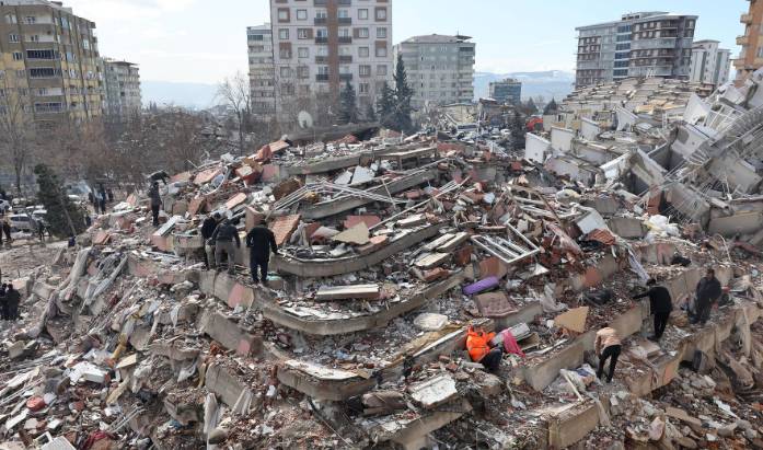 Dünya'da hiç deprem olmasa ne olurdu? Öğrenince depremin kıymetini anlayacaksınız! 3